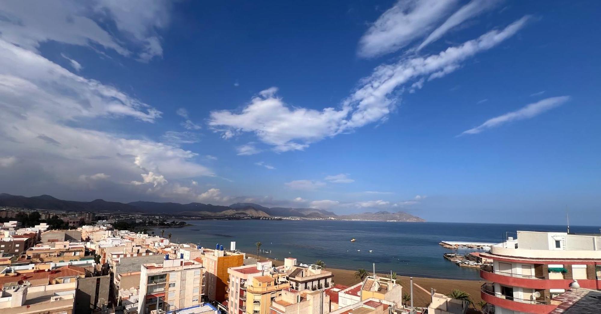 Rincon De Irene, A 150 Mts De Playa Del Puerto! Apartment El Puerto de Mazarrón Exterior foto