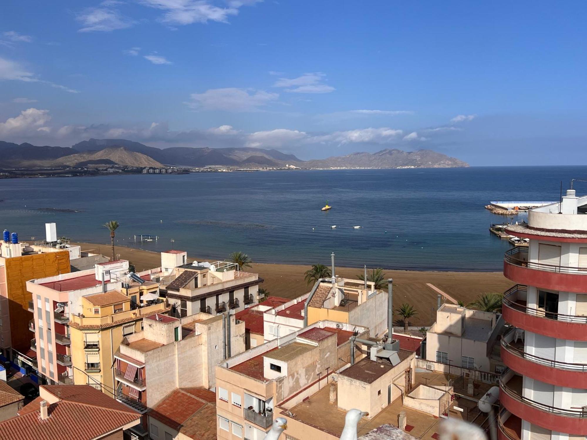 Rincon De Irene, A 150 Mts De Playa Del Puerto! Apartment El Puerto de Mazarrón Exterior foto