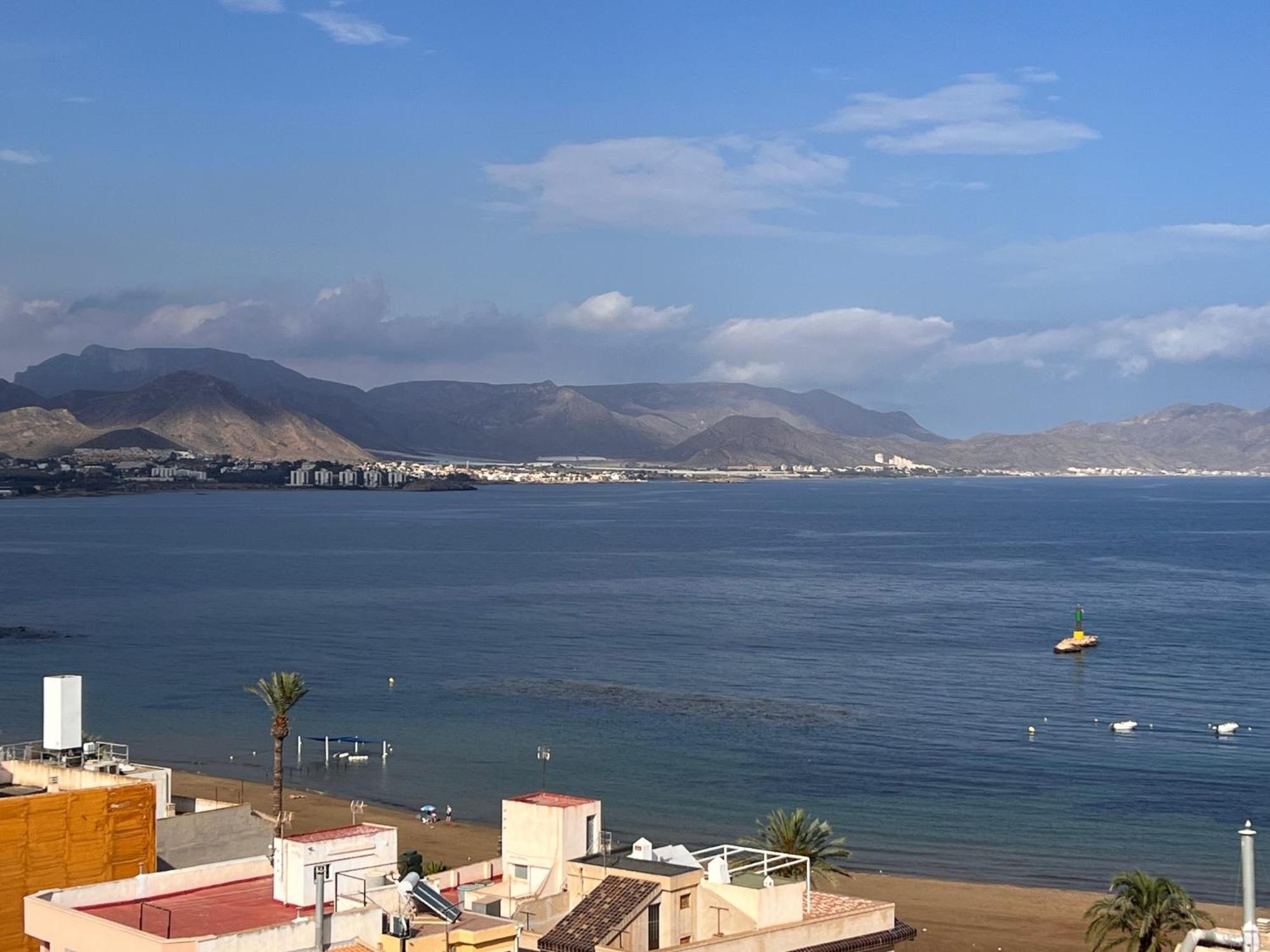 Rincon De Irene, A 150 Mts De Playa Del Puerto! Apartment El Puerto de Mazarrón Exterior foto