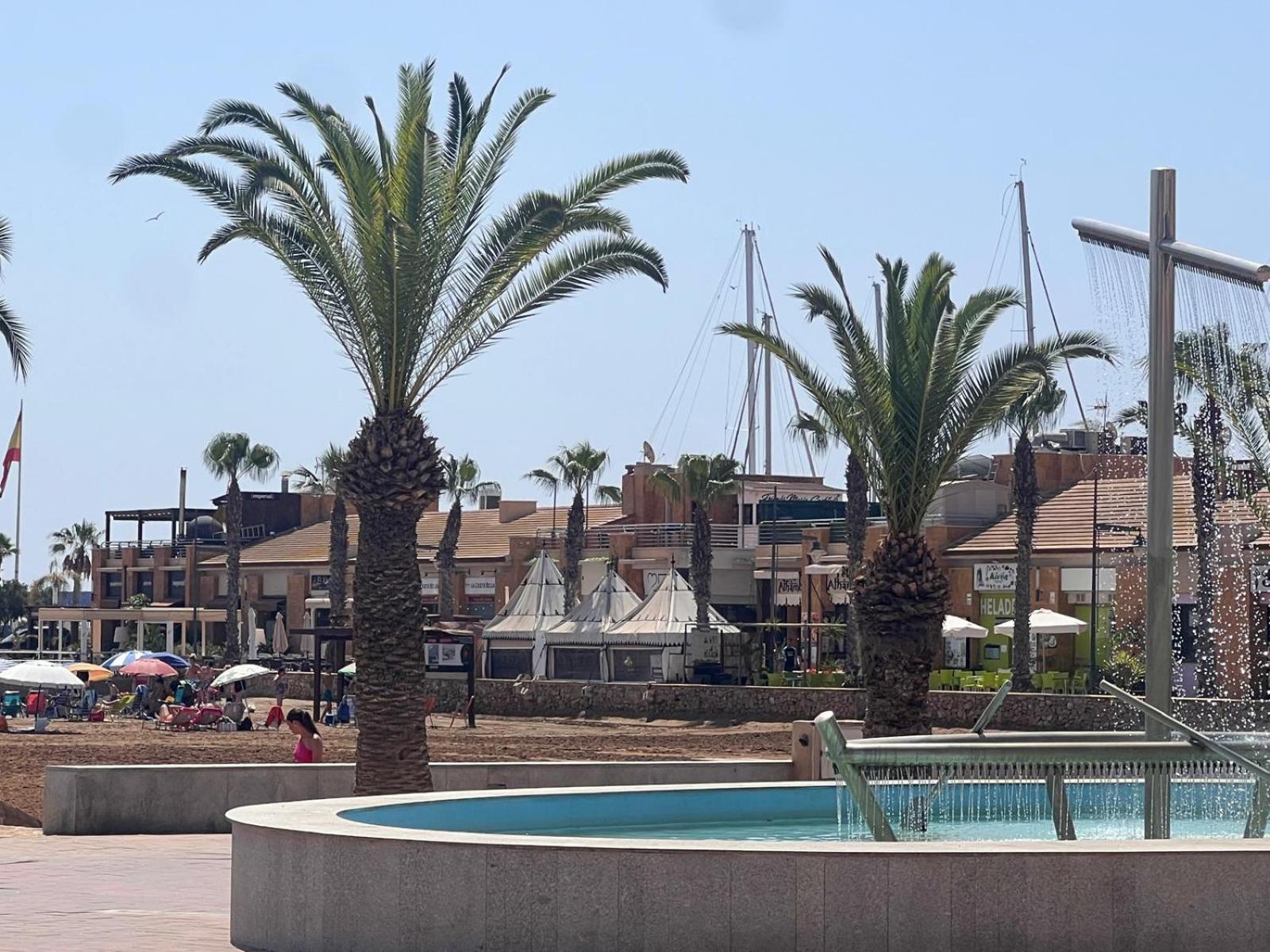 Rincon De Irene, A 150 Mts De Playa Del Puerto! Apartment El Puerto de Mazarrón Exterior foto