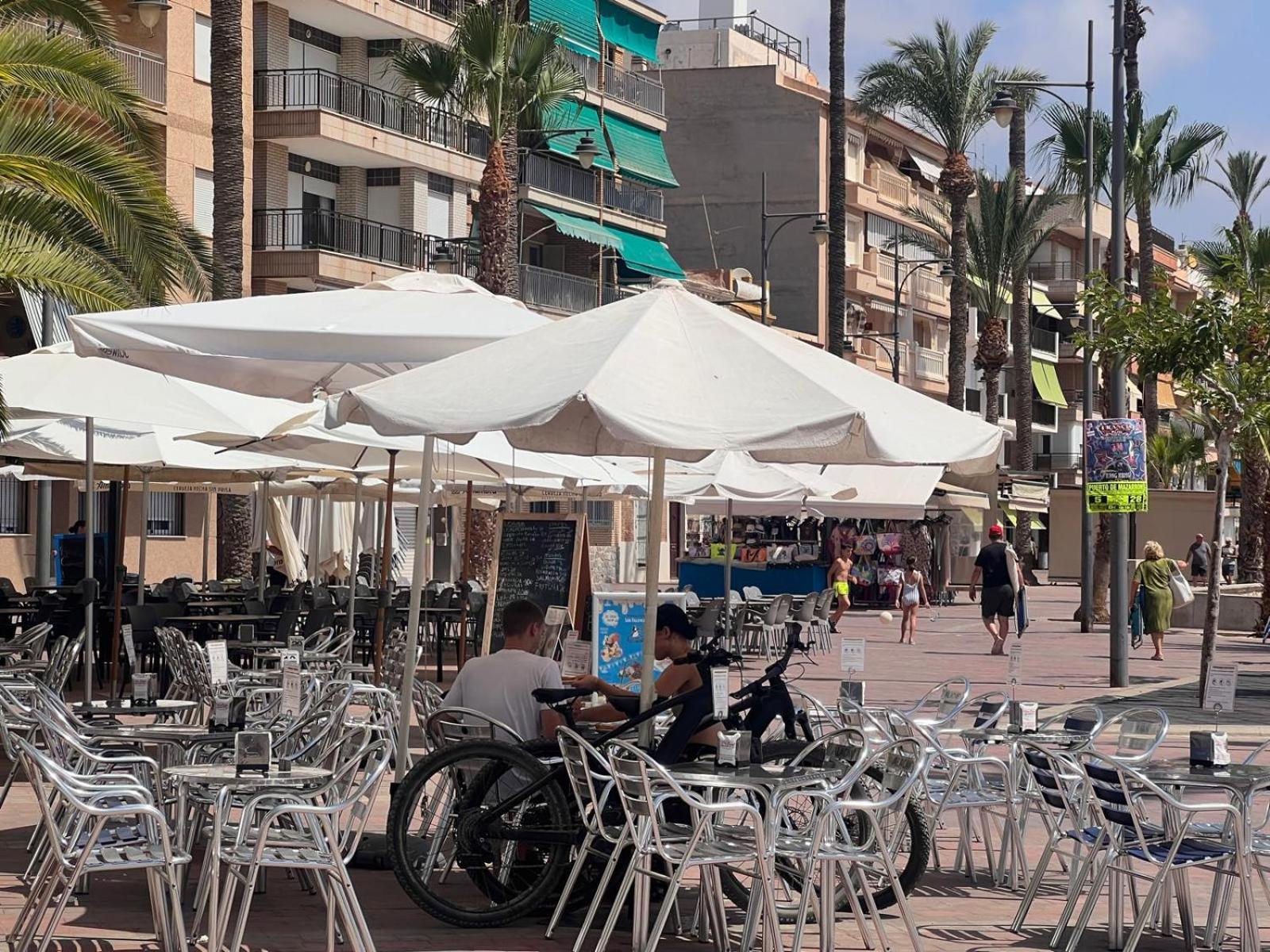 Rincon De Irene, A 150 Mts De Playa Del Puerto! Apartment El Puerto de Mazarrón Exterior foto